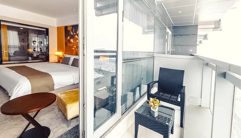 هتل آبادگران کیش